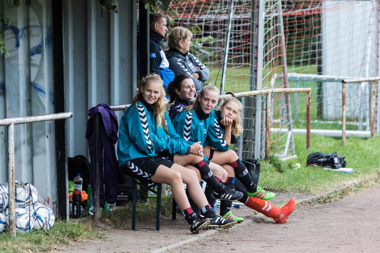 Bild 252 - Frauen Kieler MTV - SV Henstedt Ulzburg 2 : Ergebnis: 2:6